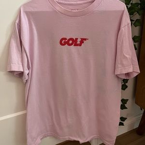 TYLER THE CREATER MERCH GOLF TEE